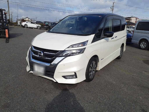 2016 Nissan Serena GFC27[0]