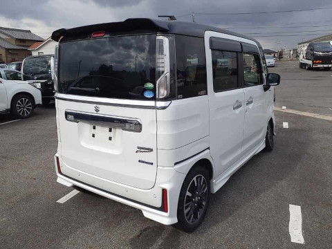 2019 Suzuki Spacia Custom MK53S[1]