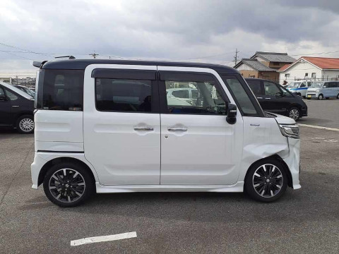 2019 Suzuki Spacia Custom MK53S[2]