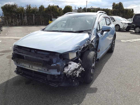 2018 Subaru XV GT3[0]