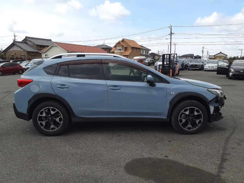 2018 Subaru XV GT3[2]