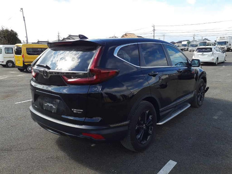 2022 Honda CR-V Hybrid RT5[1]