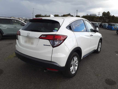 2016 Honda VEZEL RU3[1]