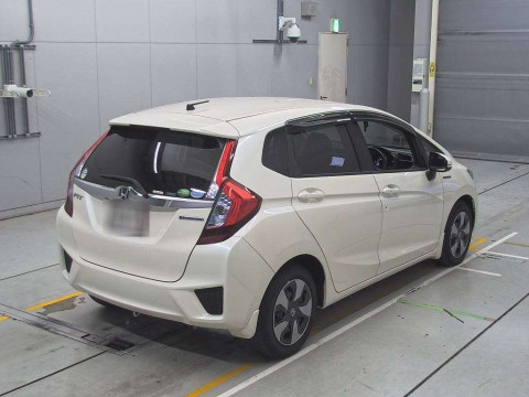 2016 Honda Fit Hybrid GP5[1]