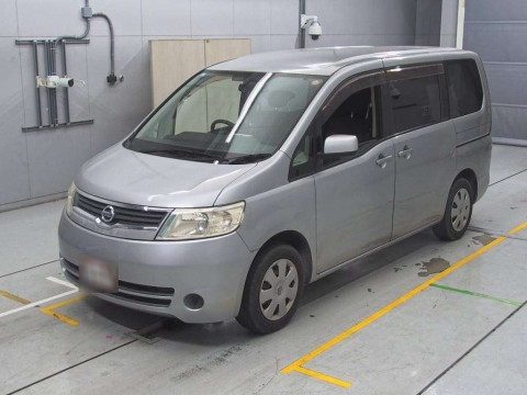 2006 Nissan Serena C25[0]