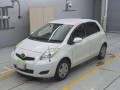 2008 Toyota Vitz