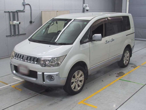 2010 Mitsubishi Delica D5 CV5W[0]