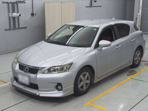 2011 Lexus CT ZWA10[0]