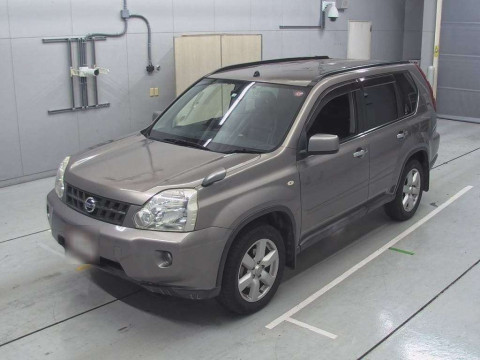 2010 Nissan X-Trail NT31[0]