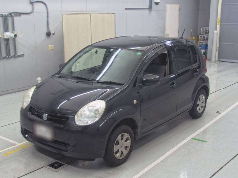 2014 Toyota Passo KGC30[0]