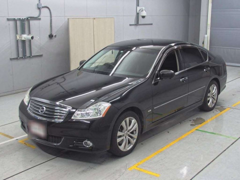 2008 Nissan Fuga Y50[0]