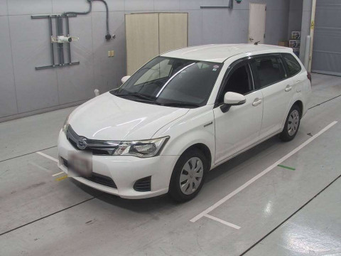 2014 Toyota Corolla Fielder NKE165G[0]