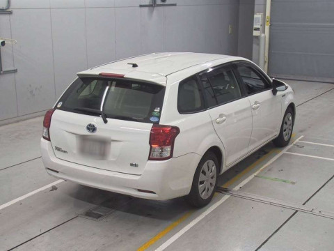 2014 Toyota Corolla Fielder NKE165G[1]