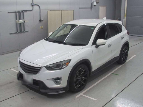 2012 Mazda CX-5 KE2FW[0]