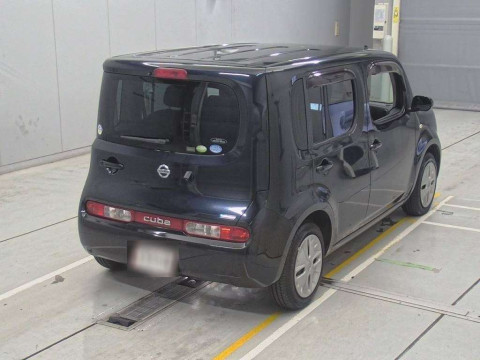 2012 Nissan Cube Z12[1]