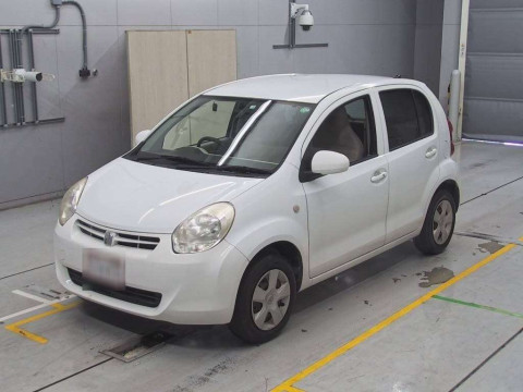 2010 Toyota Passo NGC30[0]