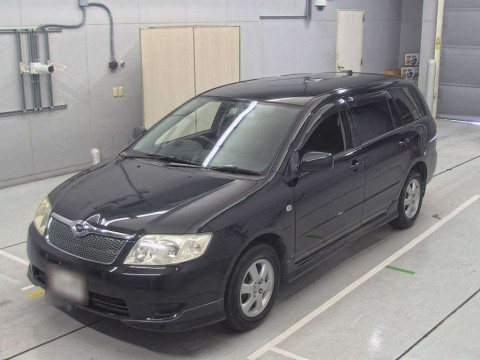 2006 Toyota Corolla Fielder NZE121G[0]