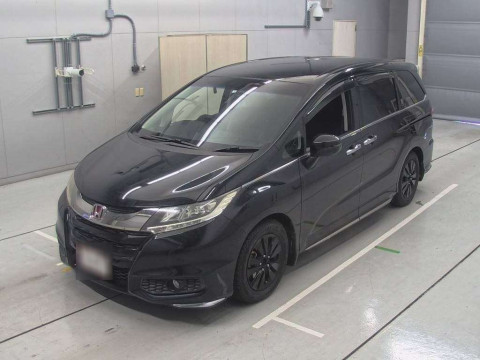 2014 Honda Odyssey RC1[0]