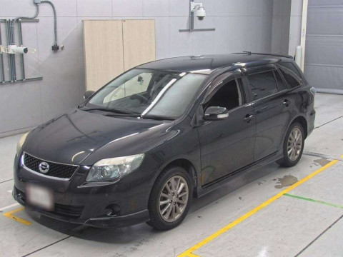 2010 Toyota Corolla Fielder NZE141G[0]