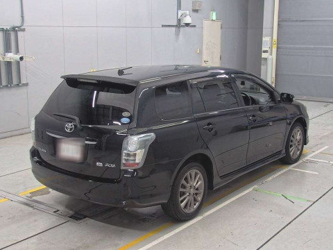 2010 Toyota Corolla Fielder NZE141G[1]