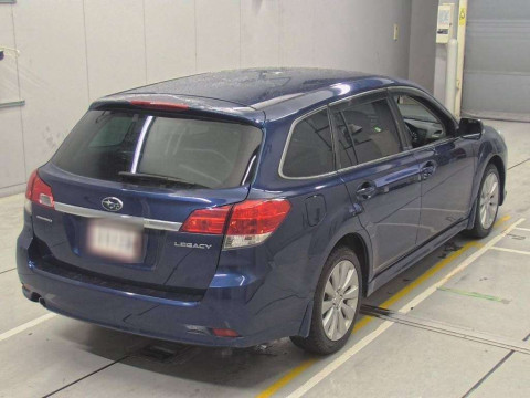 2011 Subaru Legacy Touring Wagon BR9[1]