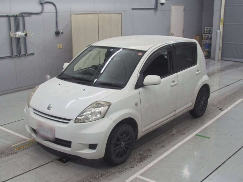 2009 Toyota Passo KGC10[0]