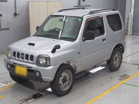 2001 Suzuki Jimny JB23W[0]