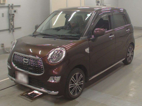 2016 Daihatsu Cast LA250S[0]