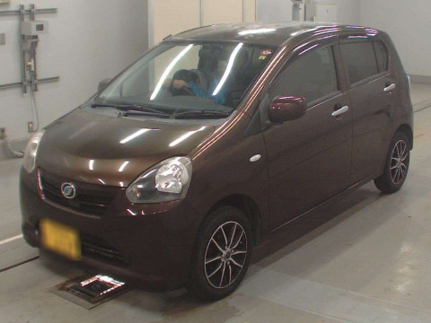 2012 Daihatsu Mira es LA300S[0]