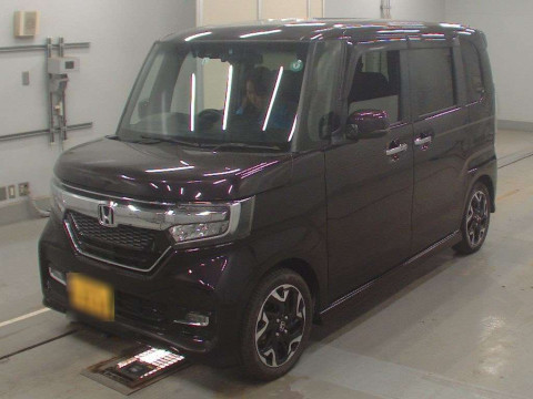 2021 Honda N-BOX CUSTOM JF3[0]