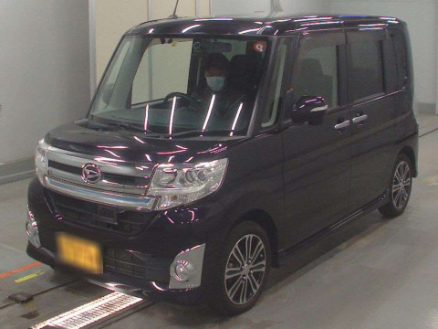 2014 Daihatsu Tanto Custom LA600S[0]