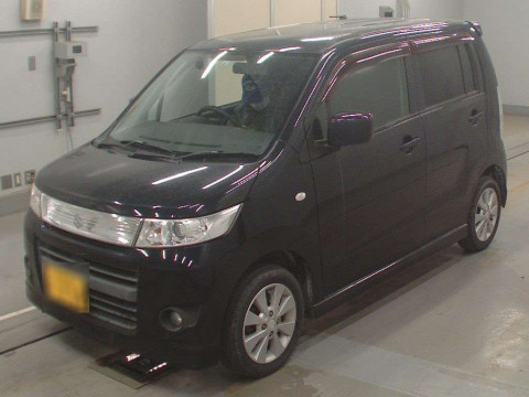 2010 Suzuki WAGON R STINGRAY MH23S[0]