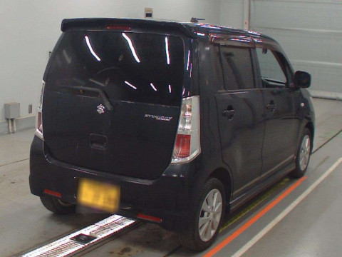 2010 Suzuki WAGON R STINGRAY MH23S[1]