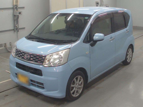 2015 Daihatsu Move LA150S[0]