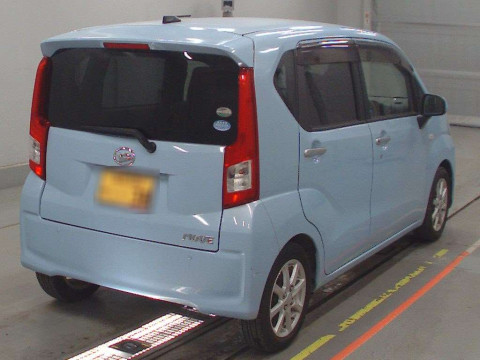 2015 Daihatsu Move LA150S[1]