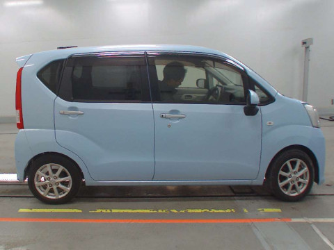 2015 Daihatsu Move LA150S[2]