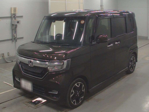 2019 Honda N-BOX CUSTOM JF3[0]