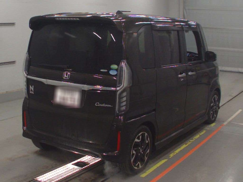 2019 Honda N-BOX CUSTOM JF3[1]