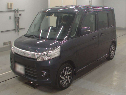 2014 Suzuki Spacia Custom MK32S[0]