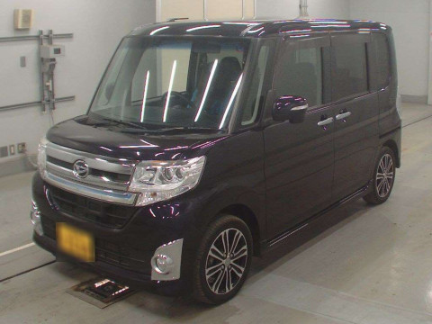 2015 Daihatsu Tanto Custom LA600S[0]