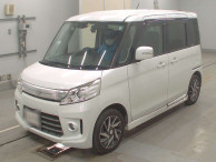 2014 Suzuki Spacia Custom