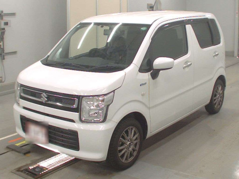 2021 Suzuki Wagon R MH95S[0]