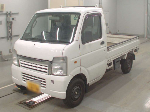 2008 Suzuki Carry Truck DA63T[0]