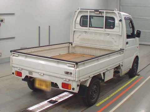 2008 Suzuki Carry Truck DA63T[1]