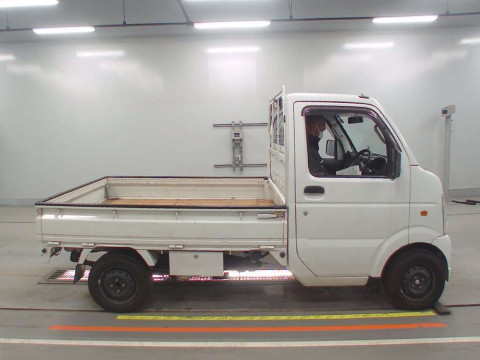 2008 Suzuki Carry Truck DA63T[2]