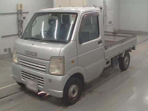 2007 Suzuki Carry Truck DA63T[0]