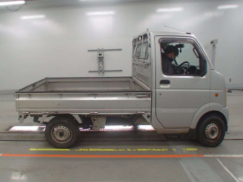 2007 Suzuki Carry Truck DA63T[2]