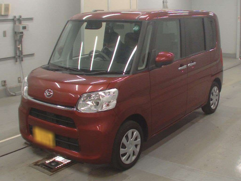 2018 Daihatsu Tanto LA600S[0]