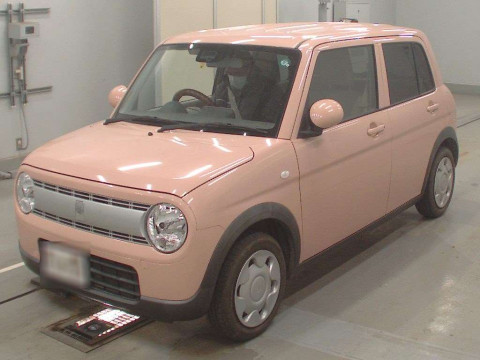 2020 Suzuki ALTO Lapin HE33S[0]