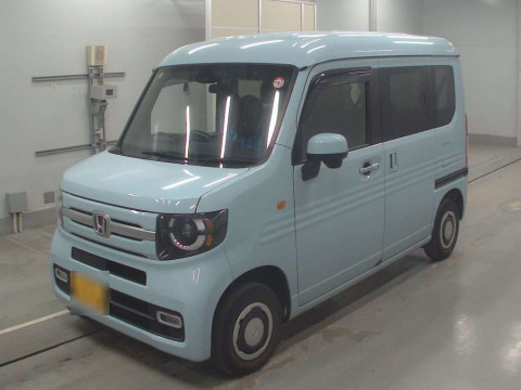 2021 Honda N-Van+Style JJ2[0]